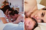 Rumer Willis Home Birth