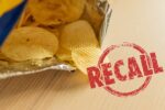 Smith's chips - chip brand recall 2023