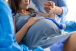 woman birth method