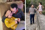 father and daughter both diagnosed with cancer