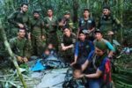 How 4 Children Survived 40 Days in the Jungle