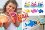 Baby Shark Bath Toy Recall
