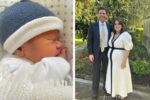 Princess Eugenie welcomes child