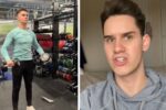 bizarre reason teen toby addison was kicked out of gym