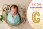 baby names starting with c