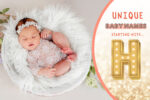 baby names beginning with h