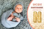 baby names starting with n