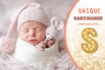 baby names starting with s