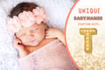baby names starting with t