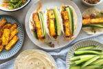 everyplate middle eastern halloumi tacos fi