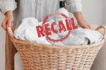 Laundress - Laundry products recall