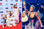 pink moving to Australia with her family