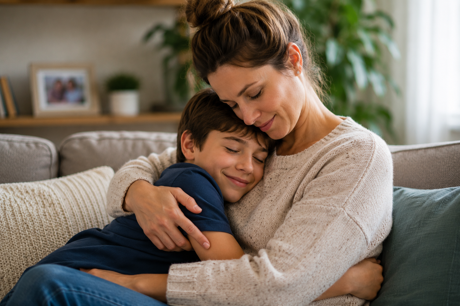 How Old is Too Old to Cuddle your Kids? Here's the Verdict 2 How Old is Too Old to Cuddle your Kids?