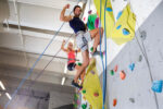 Valentine's Day Ideas - Rockclimbing