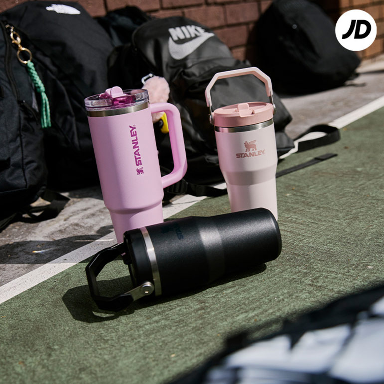 JD Sports Back to School Stanley Cups