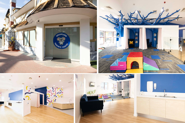 Dreamworld Parent's Centre