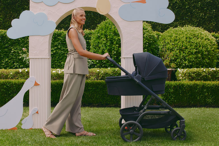Redsbaby Nuvo2 Pram basinette