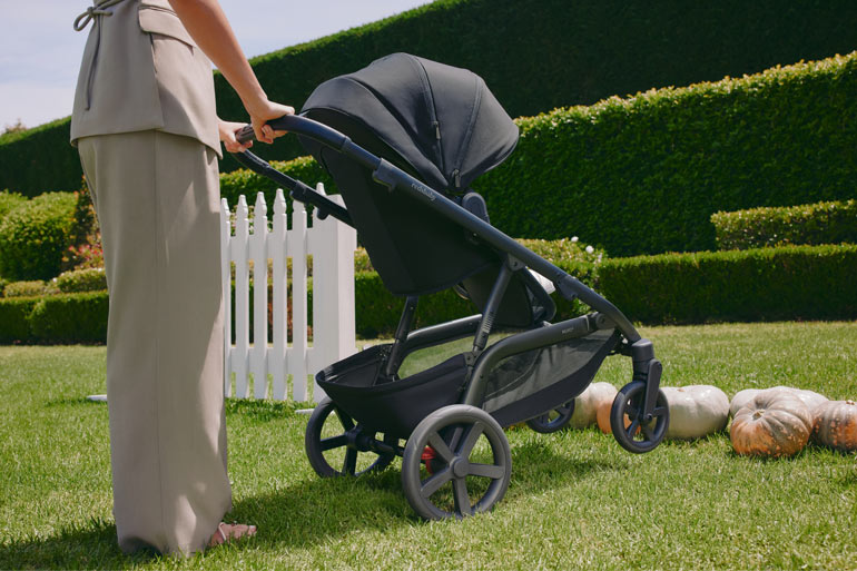 Redsbaby Nuvo2 side on