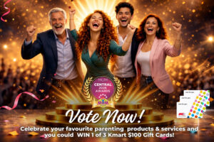 Vote in the 2026 Mum Central Awards