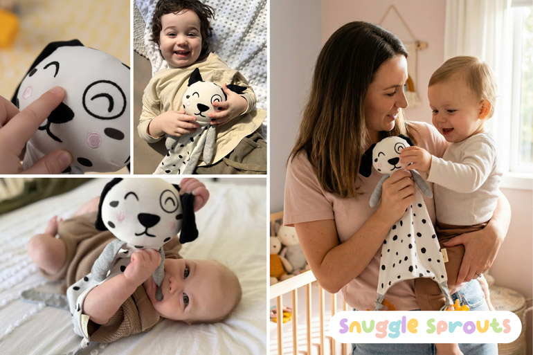 2026 new baby checklist Bailey the organic snuggly