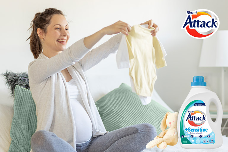 2026 new baby checklist biozet attack plus sensitive liquid