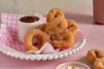 Easter Dessert Recipe - Bunny Churros with Nutella recipe