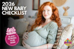 2026 new baby checklist