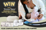 Wearable Breast Pump guide for new mums