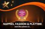 2026 Mum Central Award Winners - Nappies, Fashion & Playtime