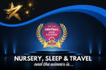 2026 Mum Central Award Winners - Best Nursery, Sleep & Travel