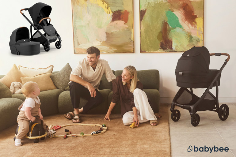 Best Newborn Prams: 9 Rides That Do More Than Just Push Your Baby 11 Babybee Alto Single Pram Best Newborn Prams 2026