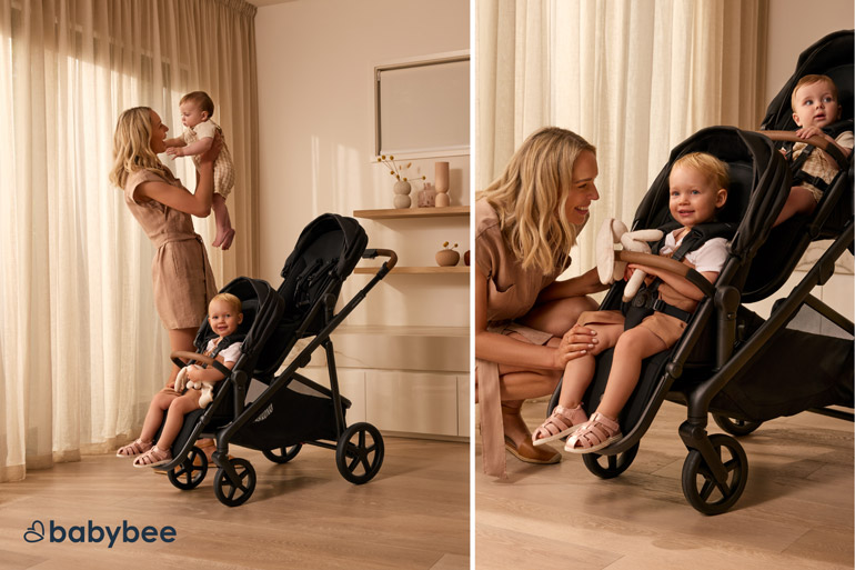 Best Newborn Prams: 9 Rides That Do More Than Just Push Your Baby 7 Babybee Juno Pram Best Newborn Prams 2026