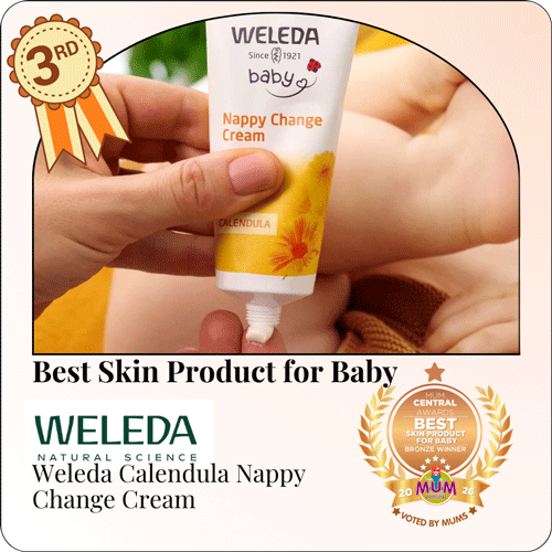 Best Skin Product for Baby Bronze - 2026 Mum Central Awards