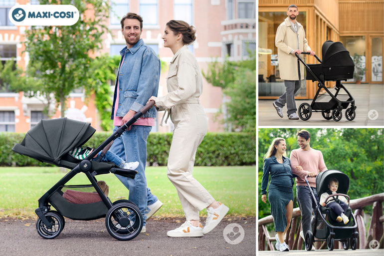 Best Newborn Prams: 9 Rides That Do More Than Just Push Your Baby 5 Maxi-Cosi Oxford Stroller Best Newborn Prams 2026