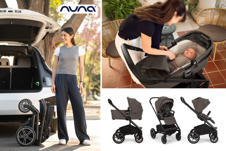 Best Newborn Prams: 9 Rides That Do More Than Just Push Your Baby 15 Nuna mixx next Best Newborn Prams 2026