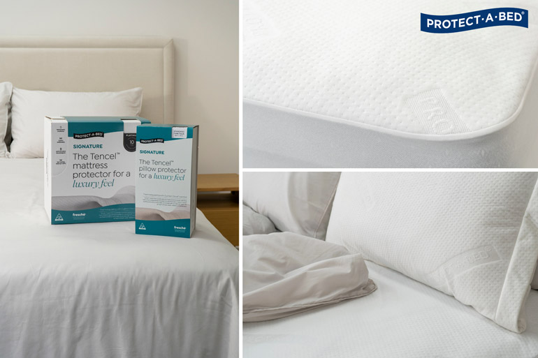 Protect a Bed Waterproof Matress Protector