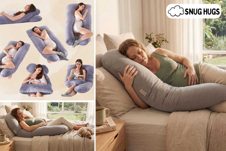 Snug Hugs Cuddle Companion 