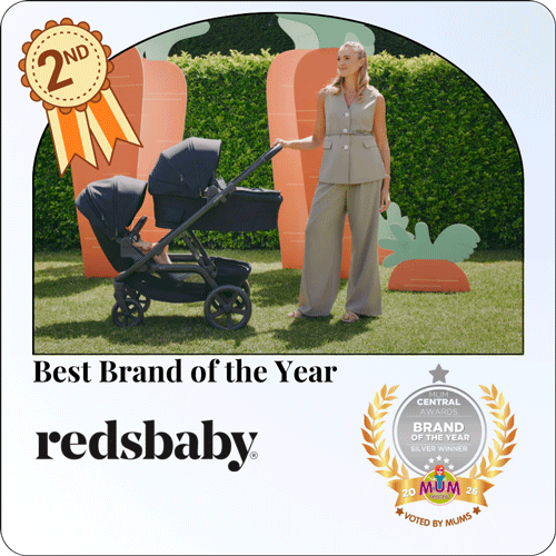 Brand of the Year Silver - 2026 Mum Central Awards