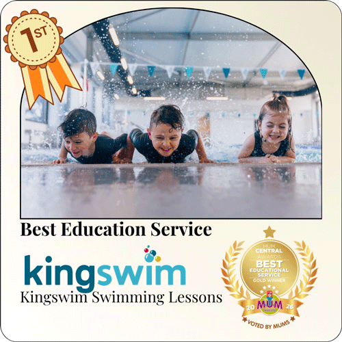 Best Education Service Gold - 2026 Mum Central Awards