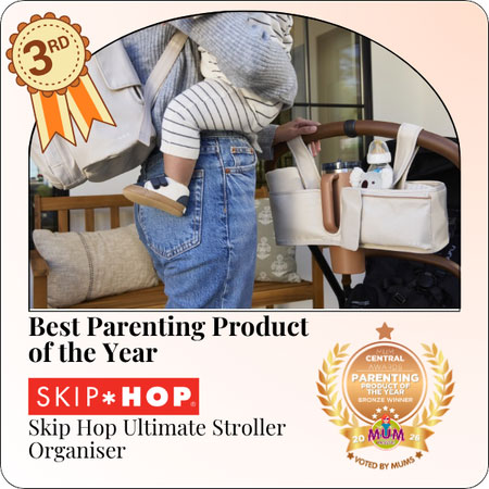 Best parenting product of the year 2026 Bronze