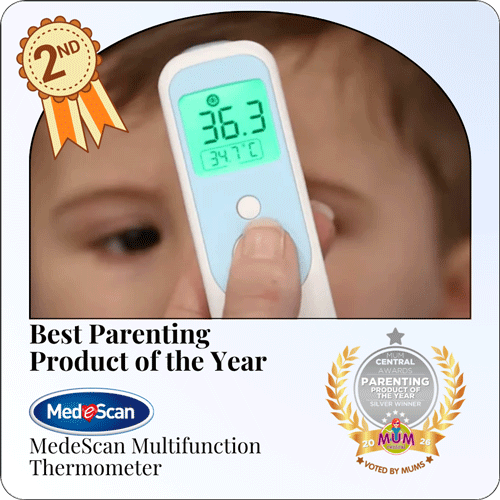 Parenting Product of the Year Silver - 2026 Mum Central Awards
