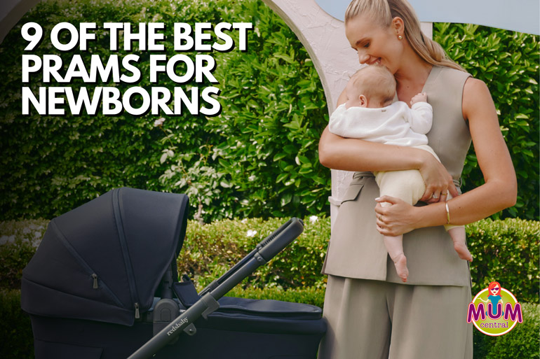 Best Newborn Prams: 9 Rides That Do More Than Just Push Your Baby Roundup of the Best Newborn Prams 2026