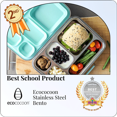 Best School Product Silver - 2026 Mum Central Awards