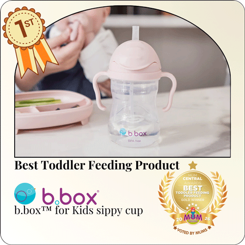 Best Toddler Feeding Product Gold - 2026 Mum Central Awards