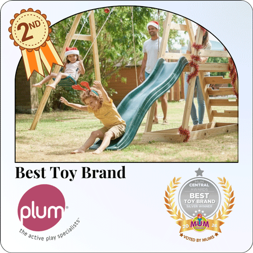 Best Toy Brand Silver - 2026 Mum Central Awards