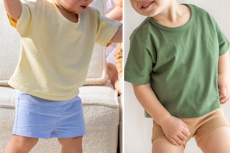 Cubs Closet Non-Toxic Kids Clothes Australia