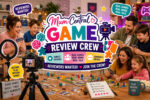 Board Game Review Crew