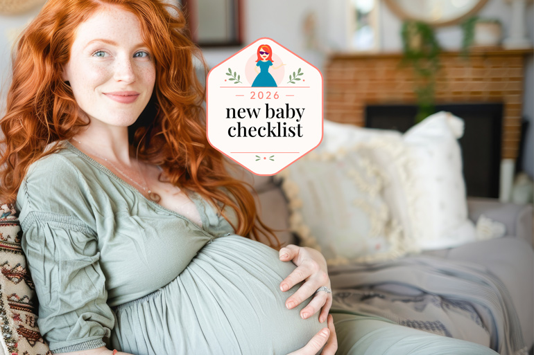 New Baby Checklist: 18 Essential Products for Bump, Birth & Beyond new baby checklist 2026 giveaway
