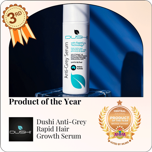 Product of the Year Bronze - 2026 Mum Central Awards