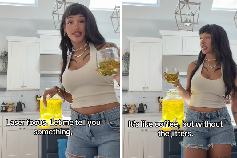 This Humble Spice is Captivating the Internet Because It Boosts Focus & Mood Saffron water for laser focus